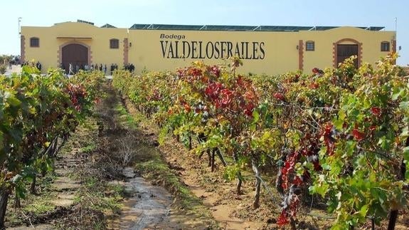 'Heredad de Valdelosfrailes', en primera clase a Estados Unidos