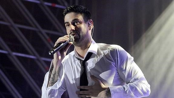 Melendi actuará el 4 de septiembre en Laguna