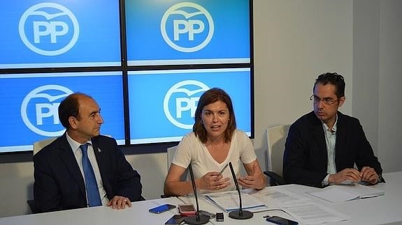 San Damián asegura que el balance del Gobierno de Guarido es 'arrogante y triunfalista'