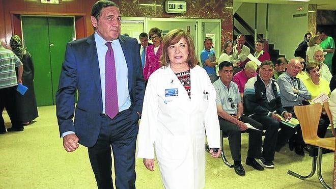 La unión público-privada impulsa la Cardiología del Hospital a niveles de excelencia nacional