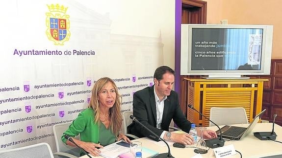 La concejala de Cultura de Palencia destaca la trascendencia de las celebraciones en torno a Macho