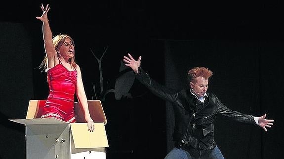 El festival de magia e ilusionismo cierra con éxito su primera edición