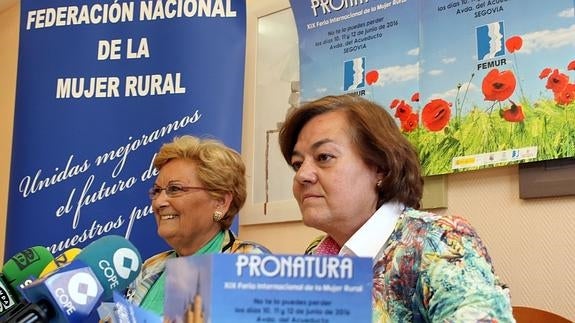 La Feria de la Mujer Rural pondrá a la venta 3.500 productos de 120 participantes