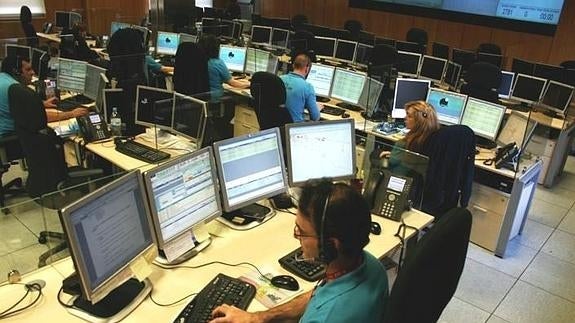 Fallece una mujer de 86 años en el choque de un turismo y un camión en El Espinar