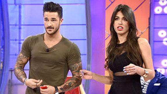Hugo, decepcionado con Sofía en 'MYHYV'