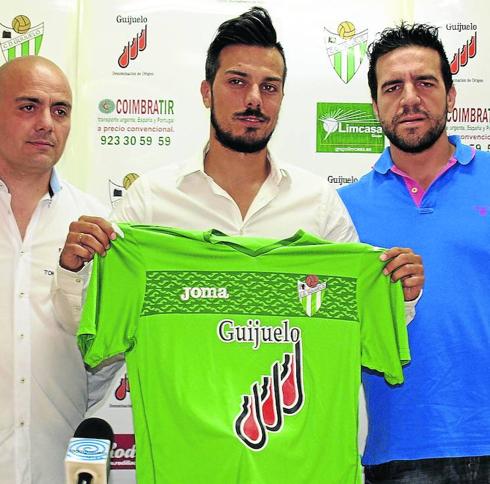 El CD Guijuelo tendrá nuevo entrenador antes de que termine esta semana