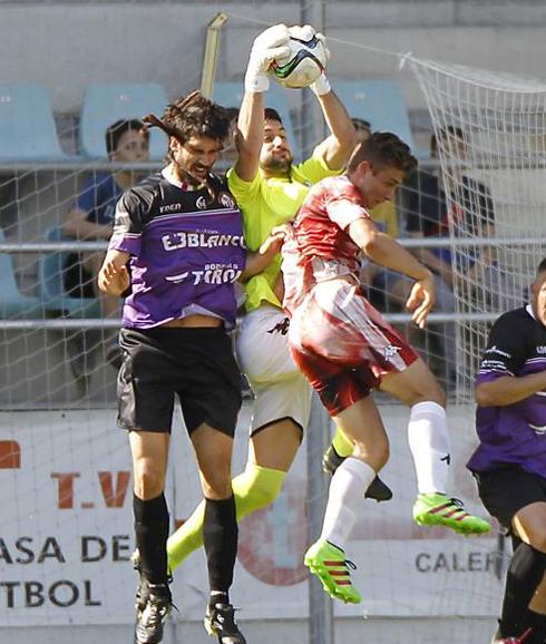 «Intentaremos frenar la calidad del Deportivo Palencia con trabajo defensivo»
