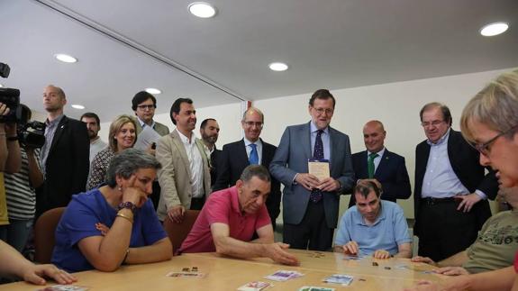 «Presidente, ¿vas a subir las pensiones?»