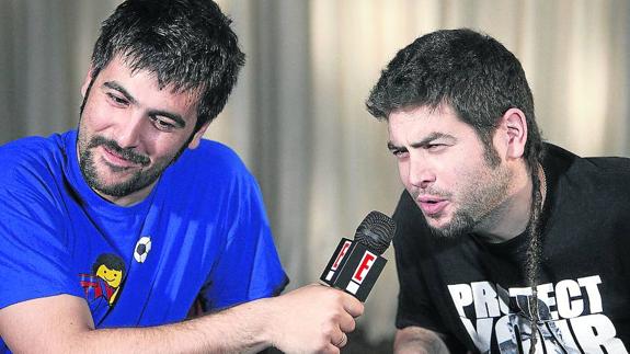 José Manuel Muñoz: «Hemos vuelto con un disco más caliente y humano»