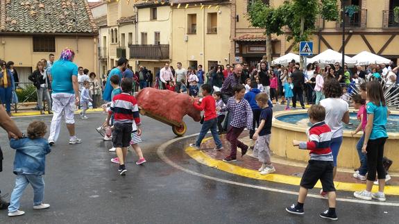 Treinta actos para tres jornadas