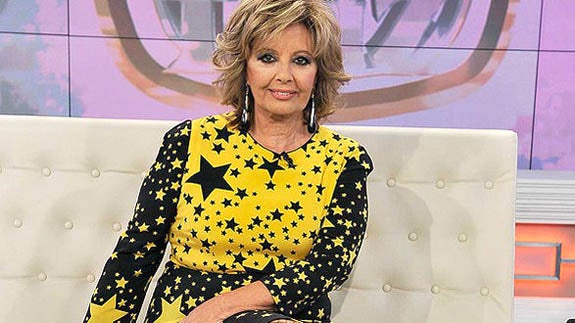 María Teresa Campos confiesa que será operada