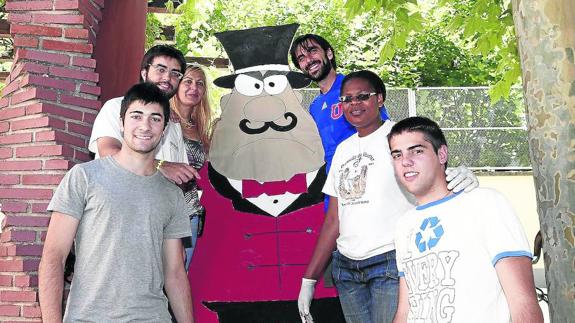Vacaciones con acento solidario