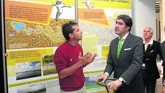 La Junta y la Diputación incentivan la educación ambiental en Palencia con 18.000 euros