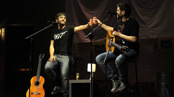 La Feria del Libro y el concierto de Estopa protagonizan la agenda de hoy