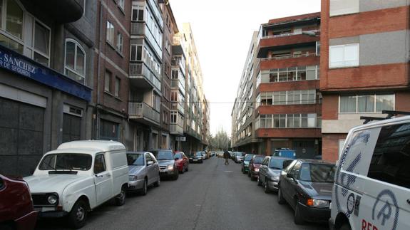 La reforma de las calles de Palencia continuará por el Paseo de los Frailes