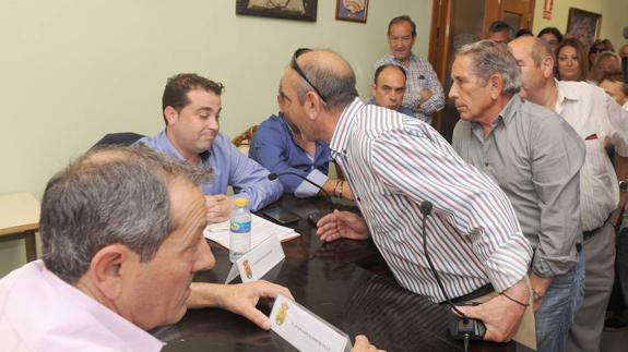 Valdestillas retoma hoy el pleno de la moción de censura suspendido tras los incidentes