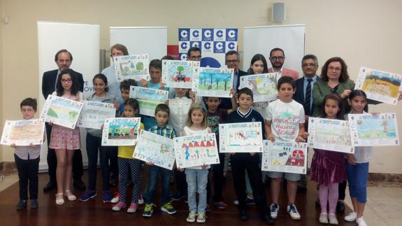 Más de 4.000 dibujos ecológicos