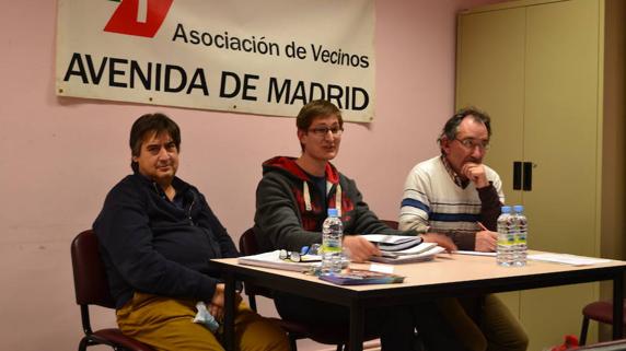 Sergio Inclán abandona la presidencia de la Avenida de Madrid de Palencia siete años después