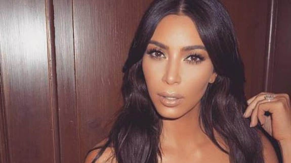 Kim Kardashian invierte dos horas diarias en maquillarse