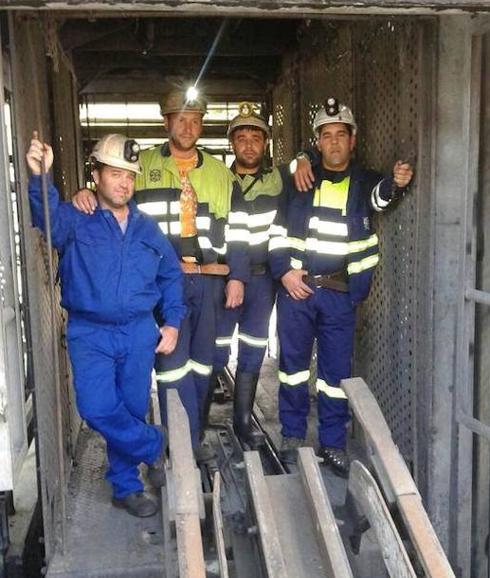 «Es penoso luchar por el cierre y no por la continuidad de la minería»