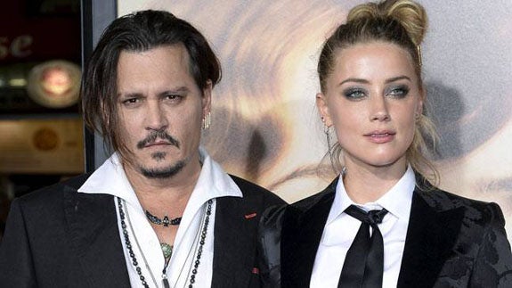 Jonhhy Depp no quiere declarar sobre Amber Heard