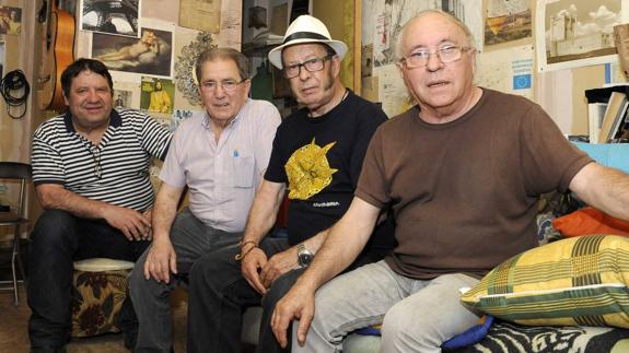 L'ikros, invencibles 45 años después