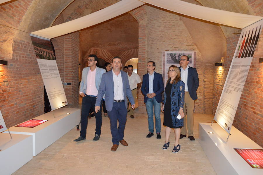 Toro diseña una ruta turística por las bodegas históricas