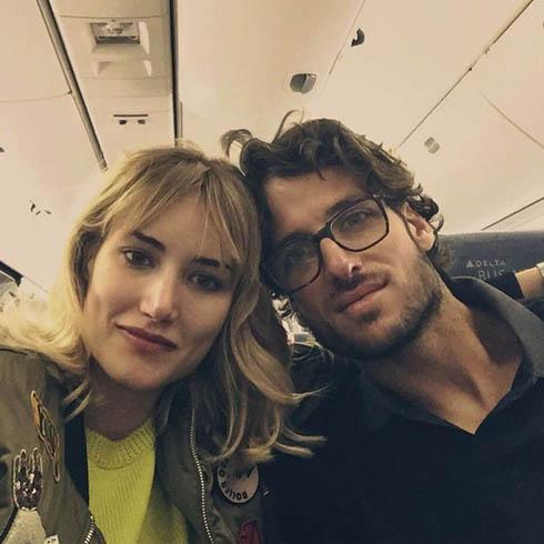 Alba Carrillo elimina de un plumazo a Feliciano López de sus redes sociales