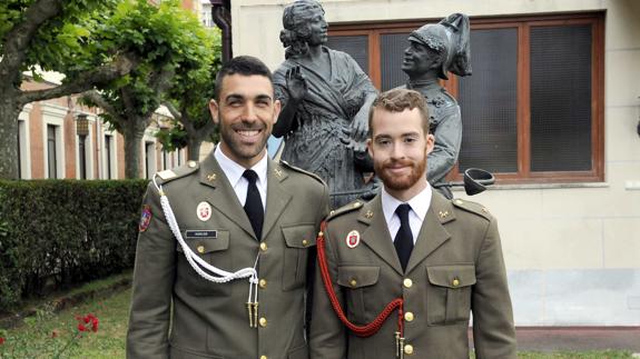 Los 'Primeracos' del curso