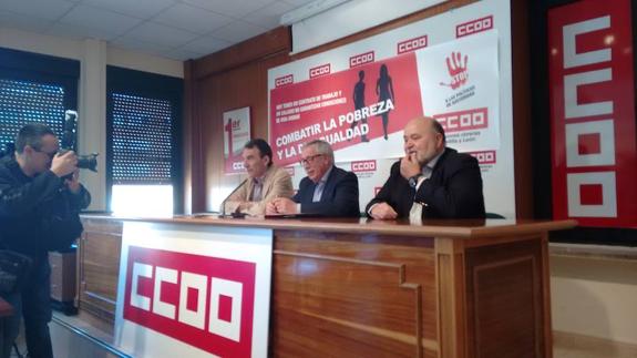 Toxo cree que la primera tarea del nuevo gobierno será renegociar el déficit con Bruselas