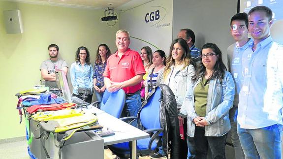 CGB acogerá este verano a los 150 niños inscritos en Aldeacampus