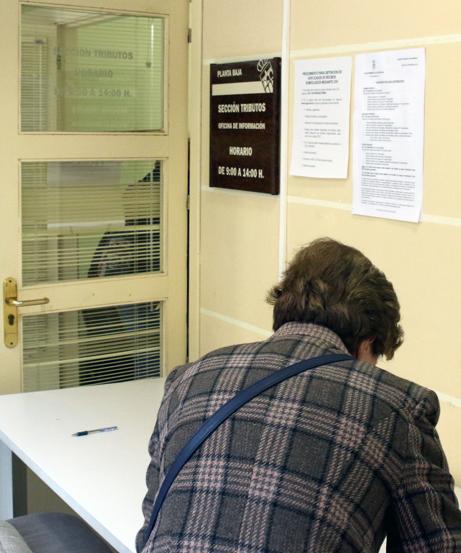 El impago de tributos y tasas motiva 20.200 órdenes de embargo de cuentas en Segovia