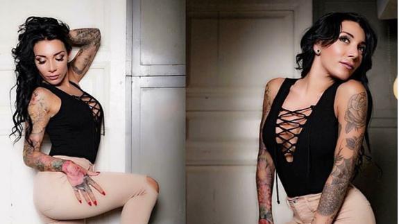 Paula cambia, por completo, su imagen