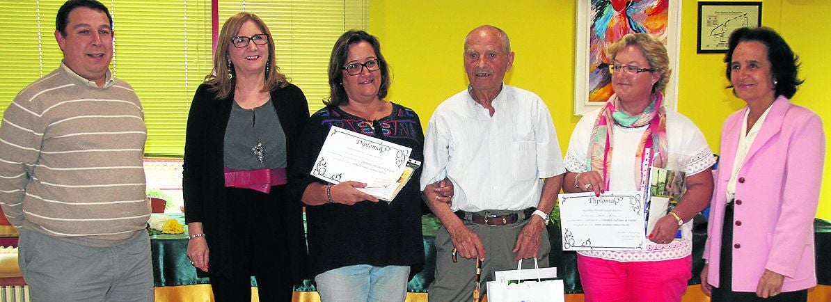 El ganador del concurso ‘Isaías Rodrigo’ destina el premio a la compra de libros para el colegio La Villa