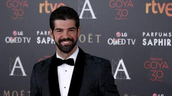 Miguel Ángel Muñoz, el último participante en sumarse a 'Masterchef Celebrity'