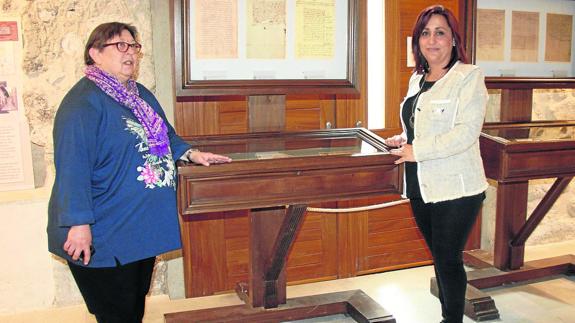 La exposición ‘Las calles de Segovia a través de sus archivos’ llega a Cuéllar