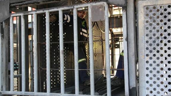 Siete días bajo tierra