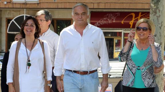 González Pons sostiene que «no hay otra opción» que un Gobierno del PP o de Podemos
