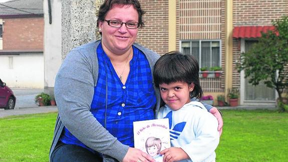Un cuento para Alexandra