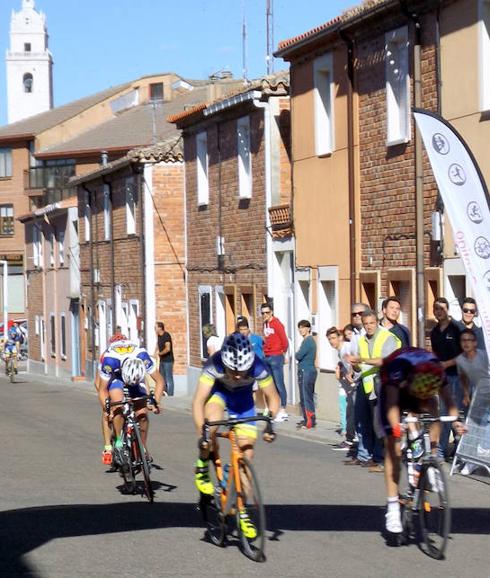 Excelente participación en el XXXVI Criteritum Ciclista
