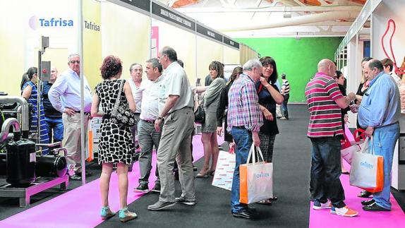 Más de 12.000 personas visitaron la Feria de la Industria Cárnica de Guijuelo