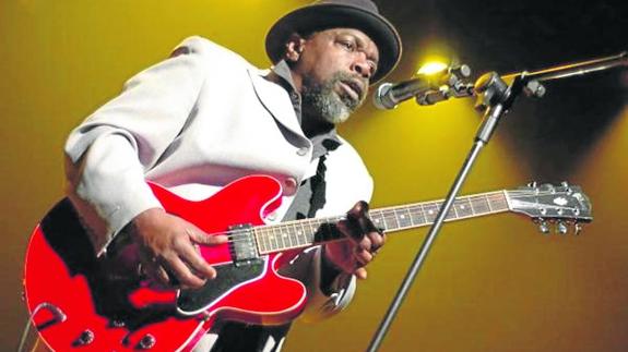 Earl Thomas, Bell, Shirley Davis y Copeland protagonizan el Festival de Blues de Béjar