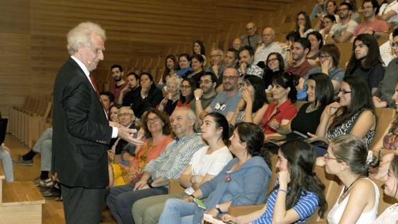 «El éxito se mide en la cantidad de ojos brillantes que logras en tu entorno»