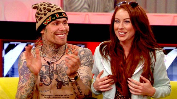 Sexo sin censura en el 'Gran Hermano' británico