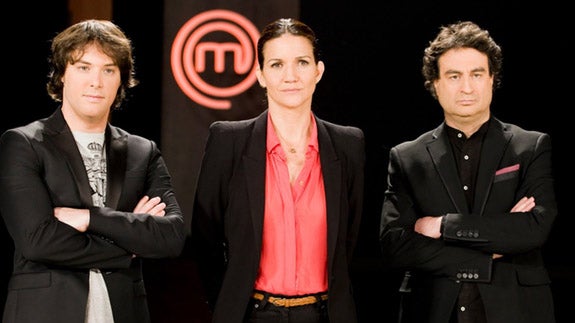 El jurado de 'MasterChef', pregonero del Día del Orgullo Gay de Madrid