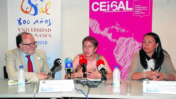 La Usal convoca a 1.800 especialistas en América Latina en el VIII Congreso CEISAL