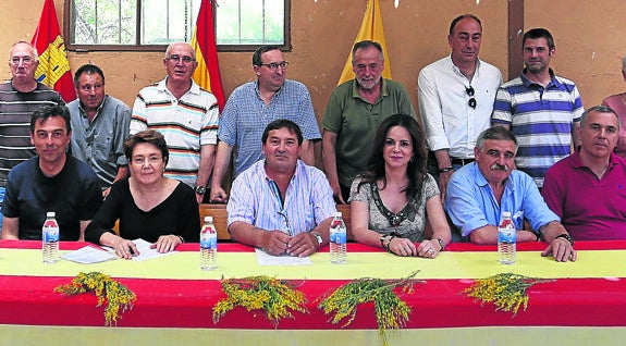 Silvia Clemente afirma que Segovia es la provincia con mejor planificación forestal de España
