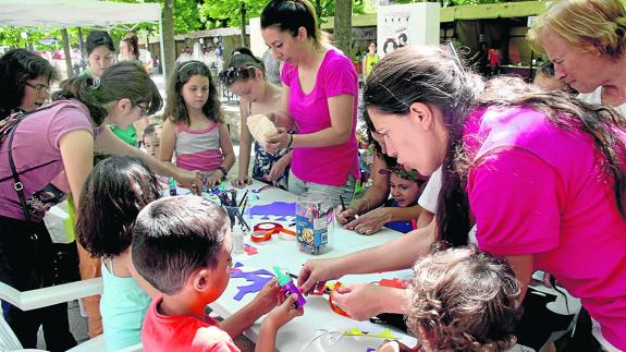 Pequeños grandes lectores