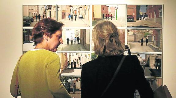 La arcadia de Javier Ayarza en Palencia
