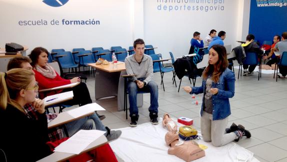 Segovia dispone de 27 desfibriladores para su uso por personal no sanitario